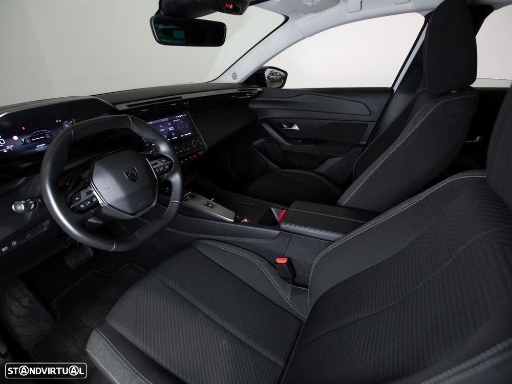 Peugeot 308 1.6 Hybrid Active e-EAT8 - 6