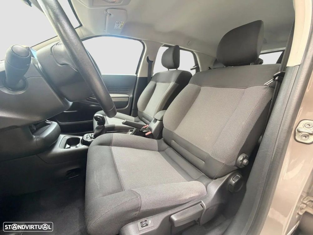 Citroën C4 Cactus 1.2 PureTech Feel - 10