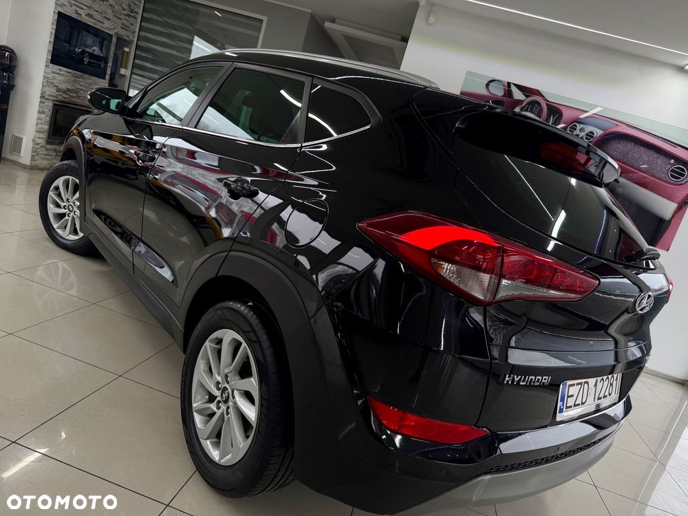 Hyundai Tucson - 13