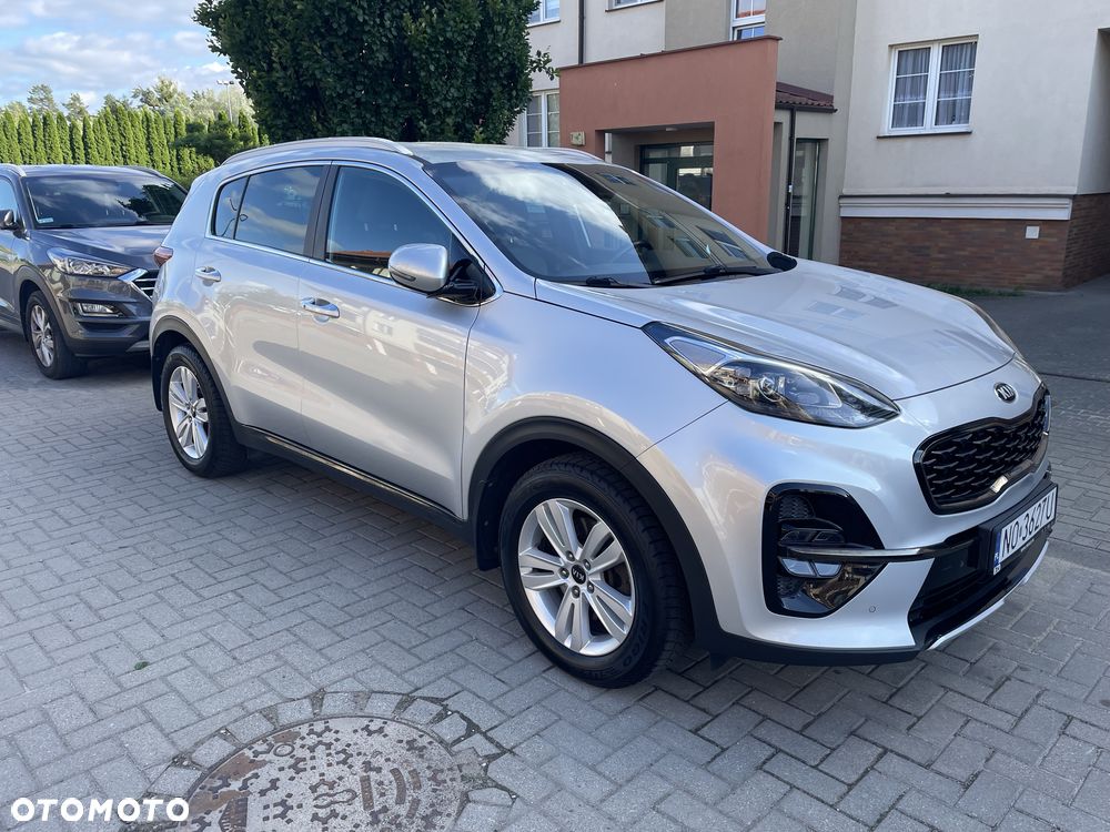 Kia Sportage - 3