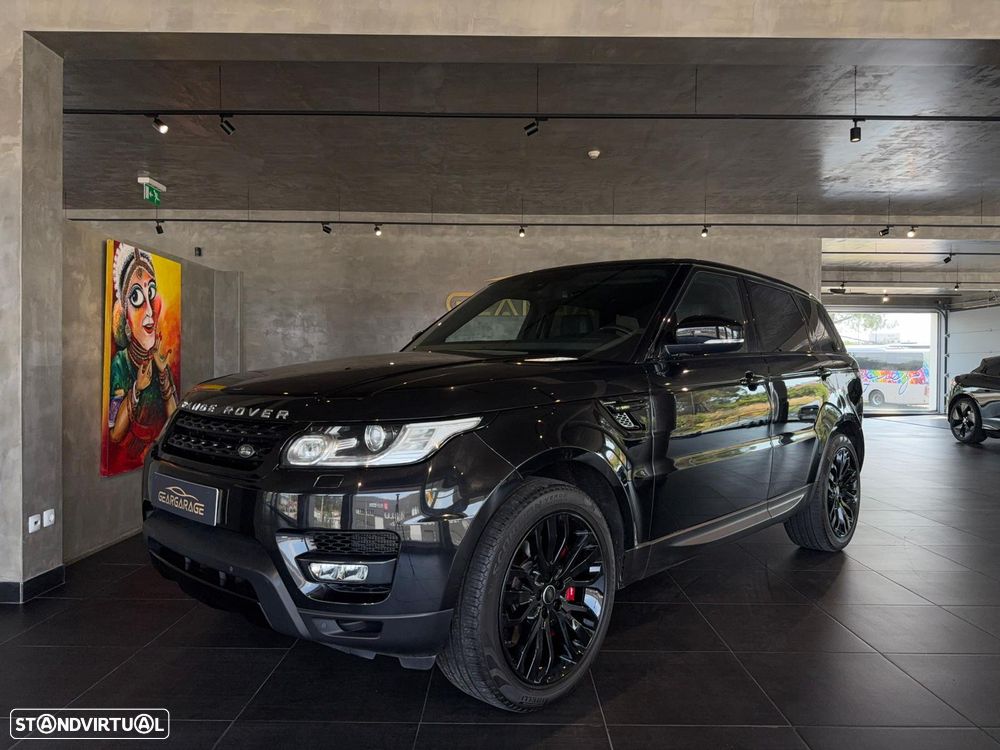 Land Rover Range Rover Sport 3.0 SDV6 HEV HSE - 2