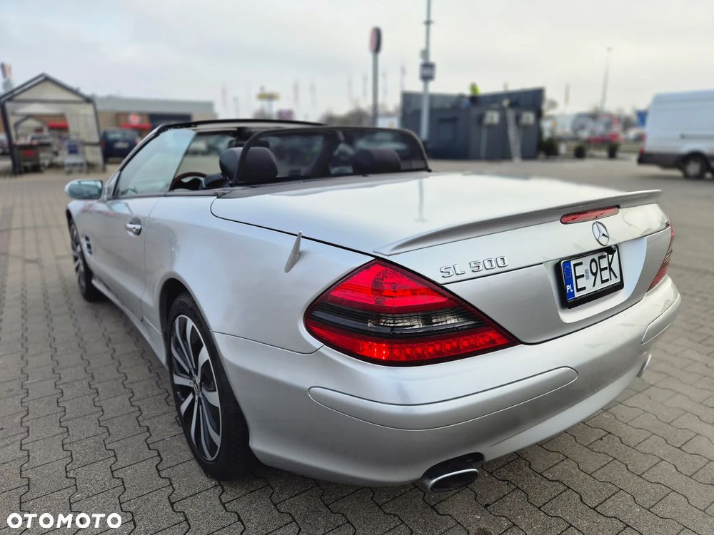 Mercedes-Benz SL - 4