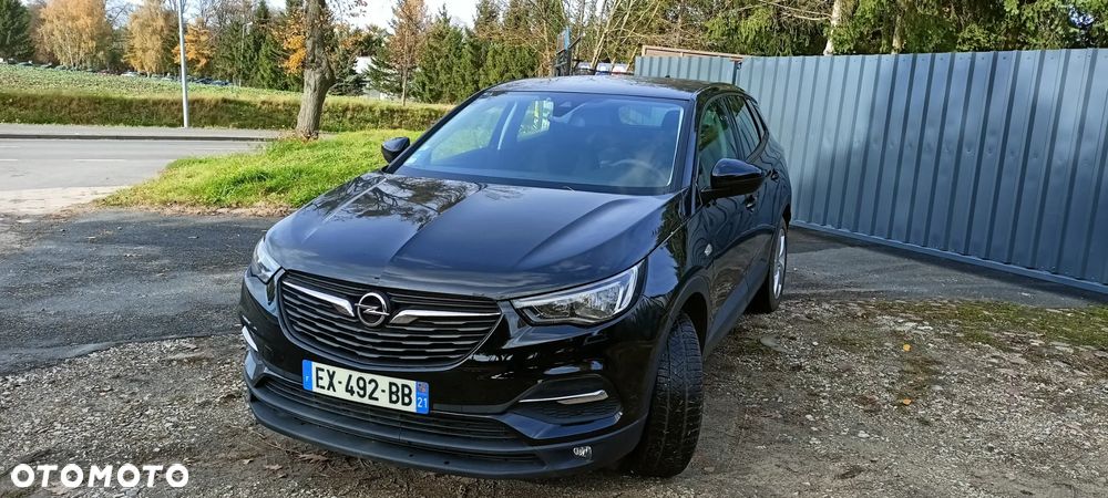 Opel Grandland X 1.2 Start/Stop Edition - 28
