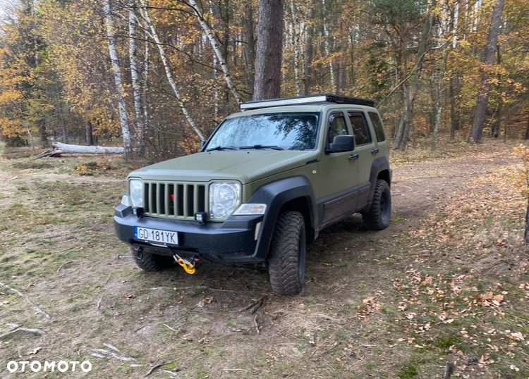 Jeep Cherokee 2.8 CRD Sport - 5