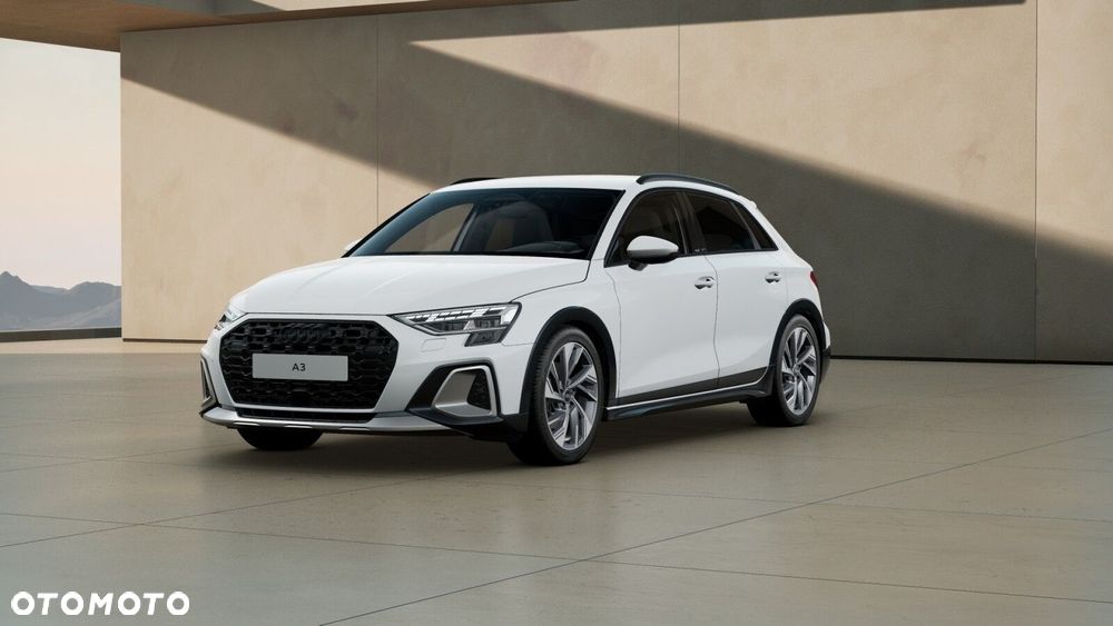 Audi A3 Allstreet - 2