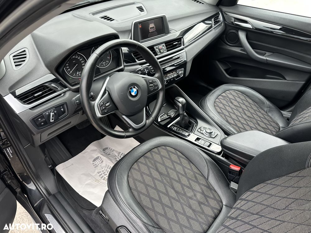 BMW X1 xDrive20d Aut. xLine - 20