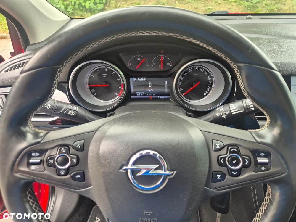 Opel Astra 1.4 Turbo Start/Stop Automatik Innovation - 14