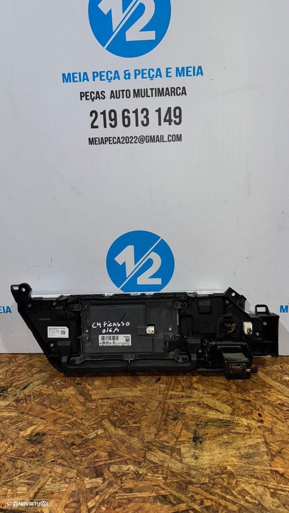 Radio Citroen C4 Picasso de 2016 - 2