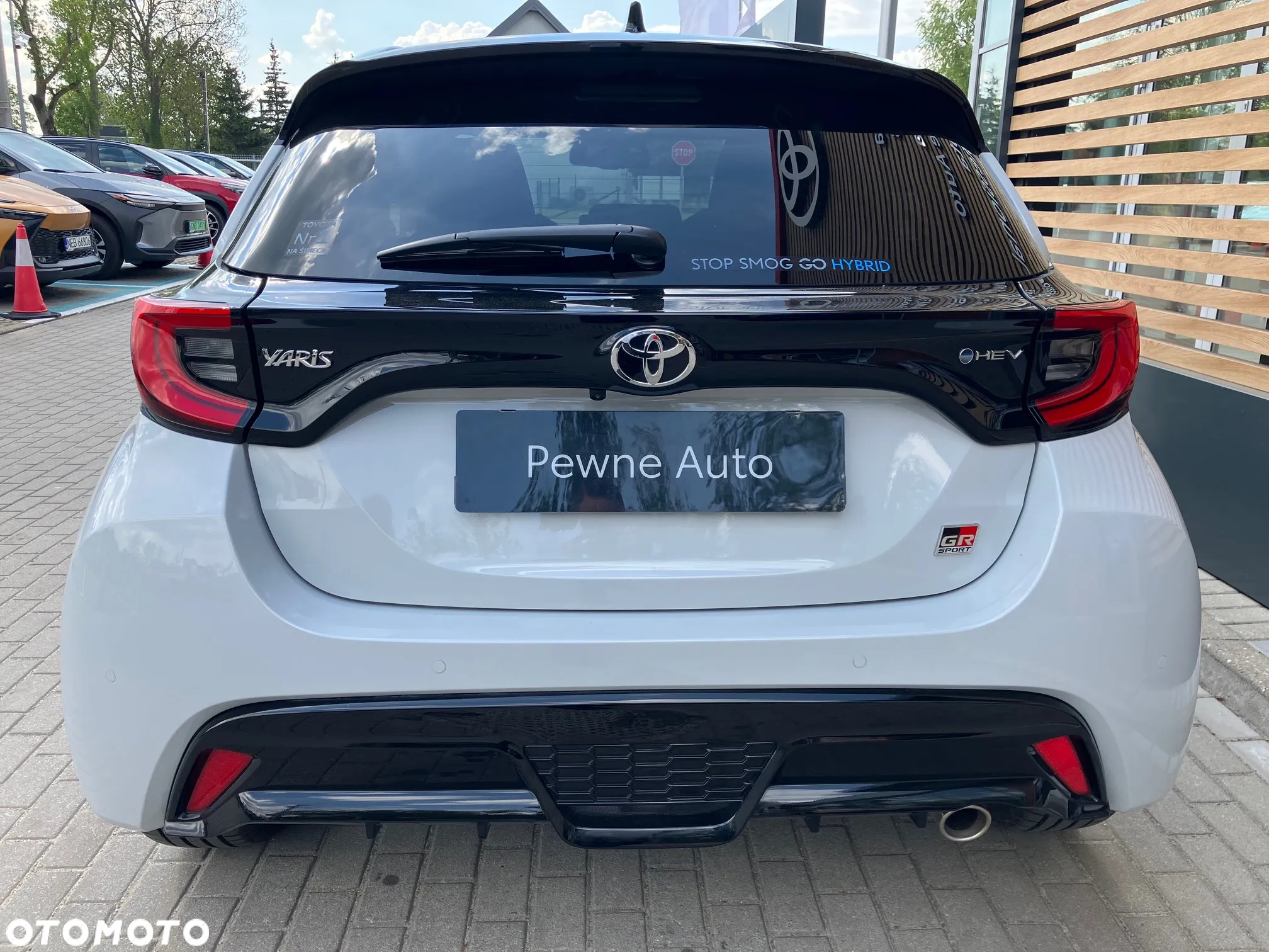 Toyota Yaris Hybrid 1.5 GR Sport - 5