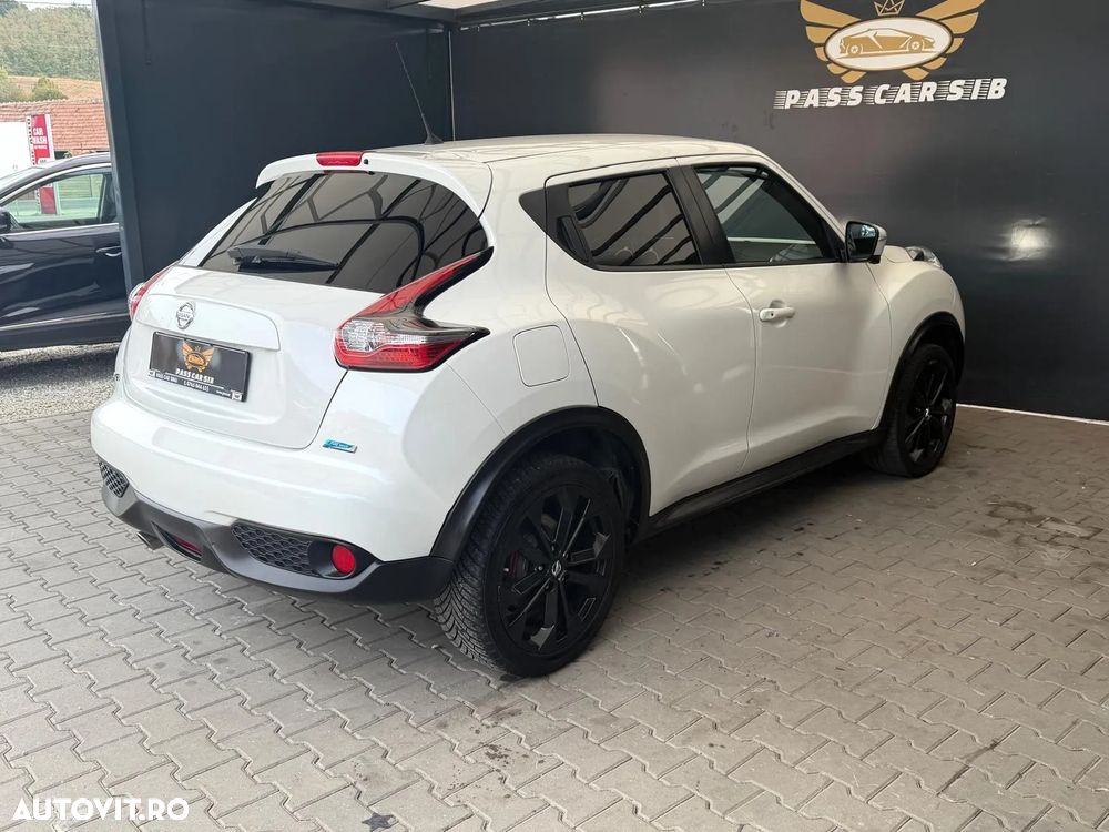 Nissan Juke 1.5L dCI Stop/Start Tekna - 4
