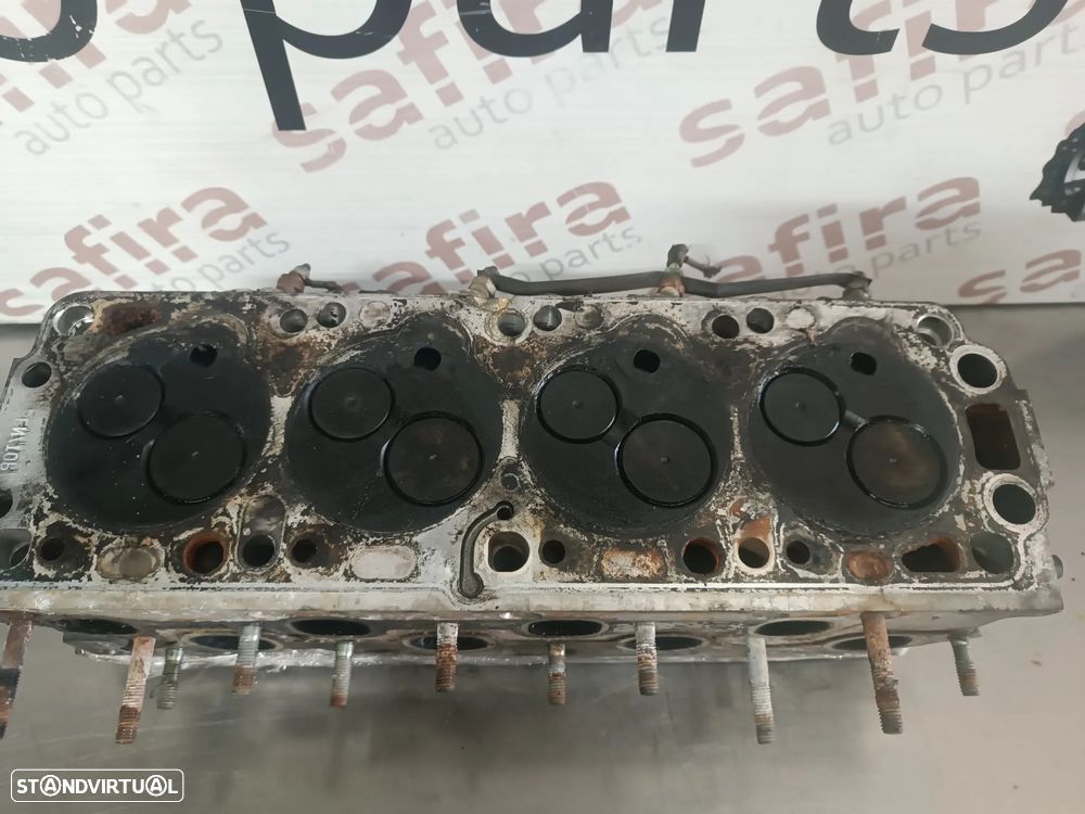 CABEÇA DO MOTOR OPEL ASTRA F / G 1.7TD (X17DTL) R90400101 - 2