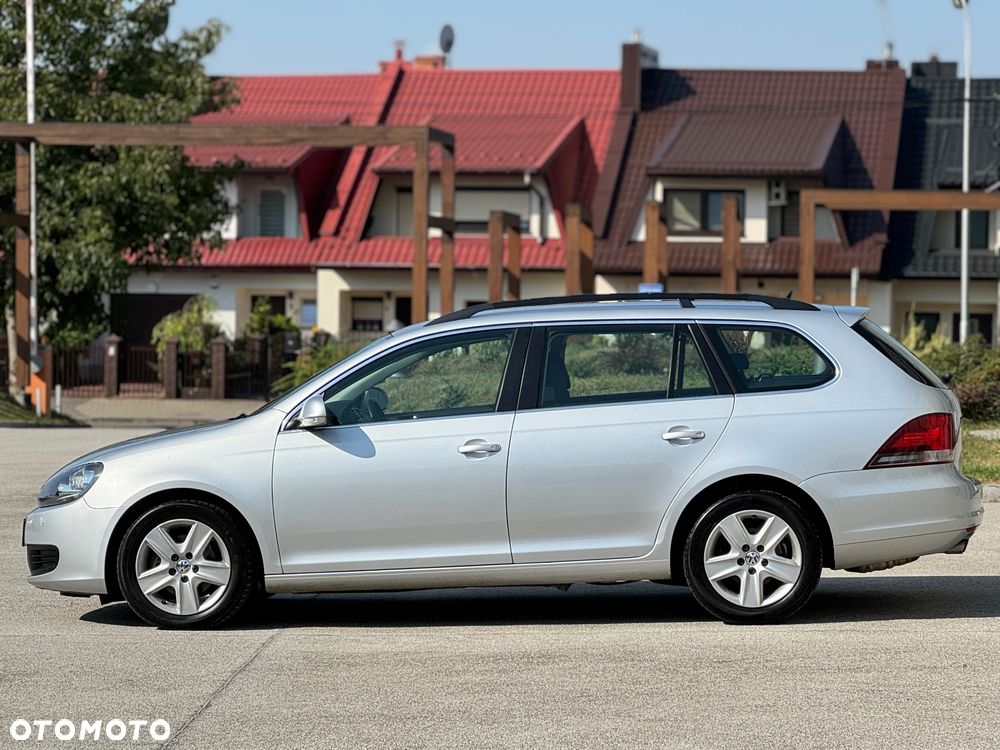 Volkswagen Golf 1.4 TSI Exclusive - 5