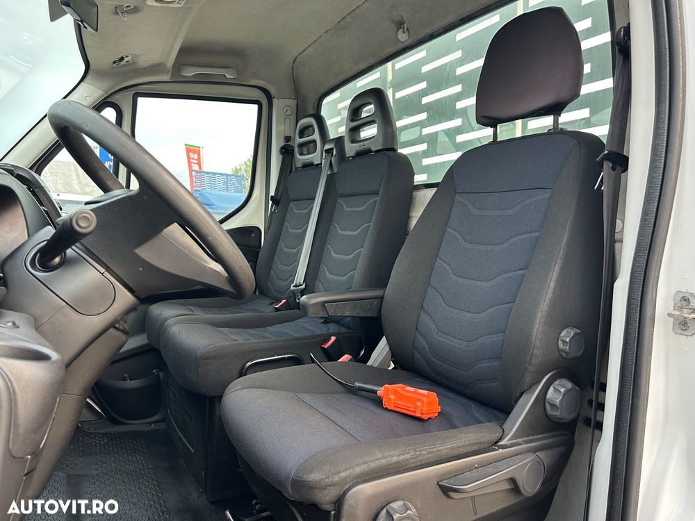 Iveco Daily 3.0 D BASCULABIL - 25