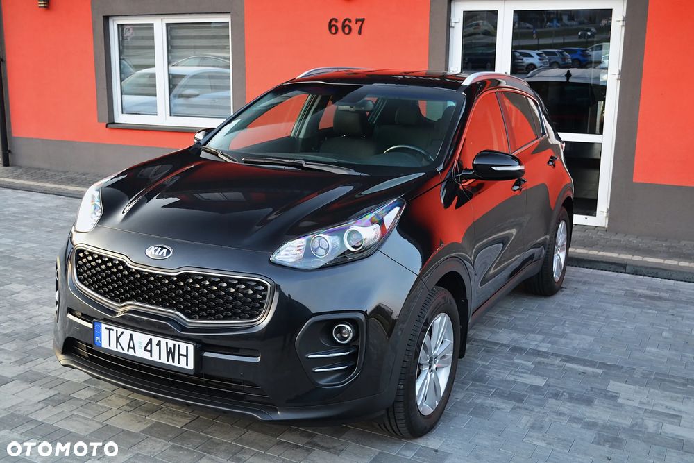 Kia Sportage 1.6 GDI L 2WD - 2