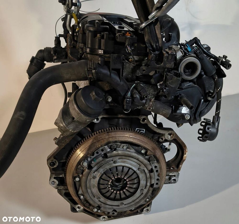 SILNIK KOMPLETNY A14XER A 14XER Opel Astra Corsa D Meriva 1.4 - 2