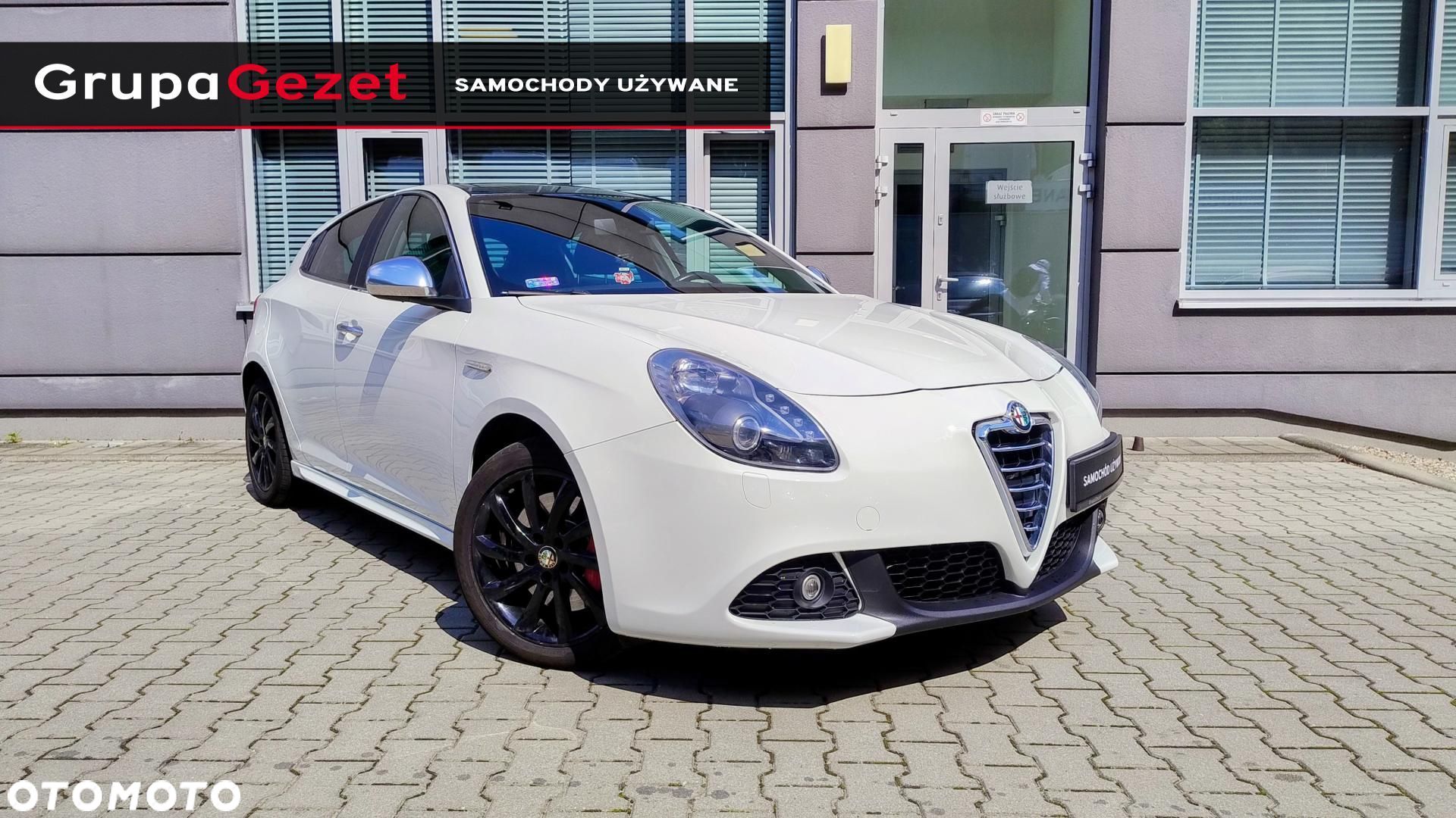 Alfa Romeo Giulietta - 1