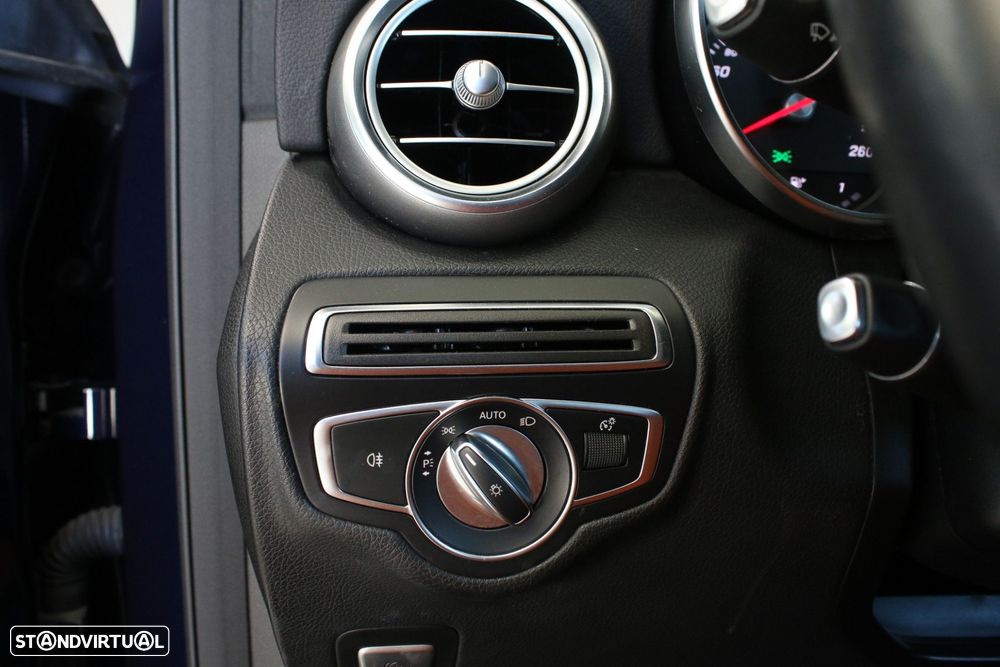 Mercedes-Benz GLC 350 e 4-Matic - 26