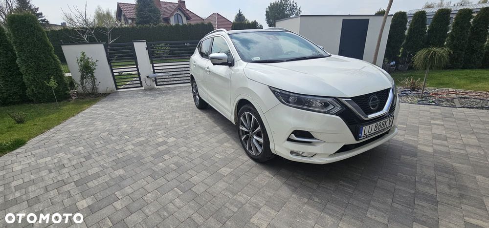 Nissan Qashqai 1.7 dCi 4x4 Tekna+ Xtronic - 3