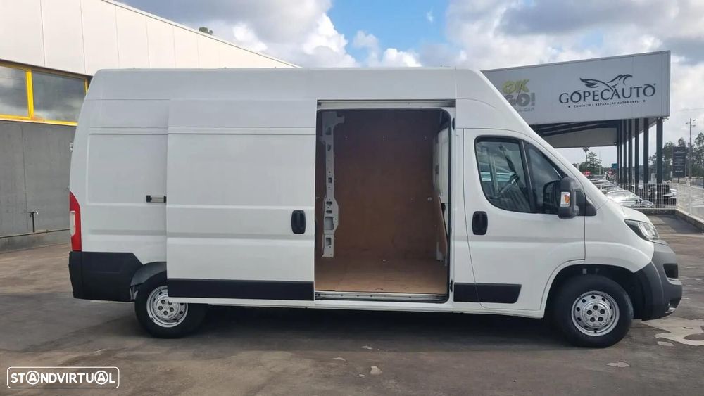 Peugeot Boxer 2.2 BlueHDi 335 L3 CD - 4