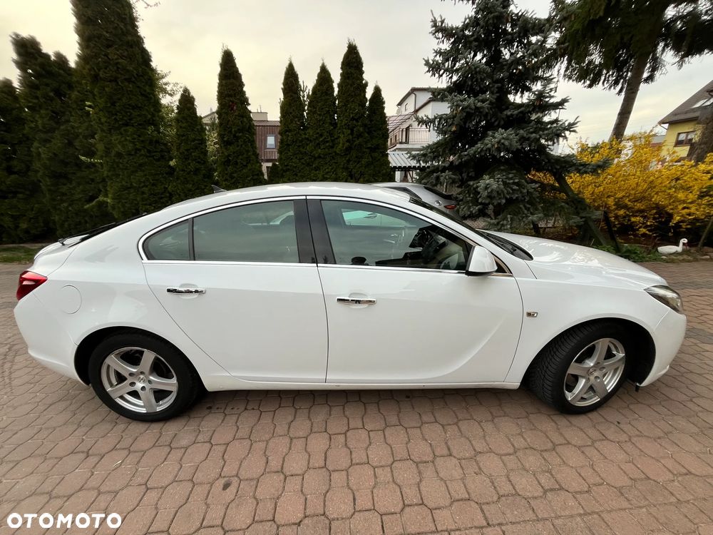 Opel Insignia 2.0 CDTI Cosmo - 3