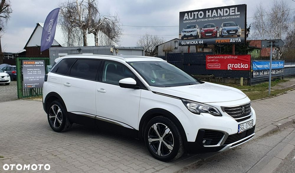Peugeot 5008 - 1