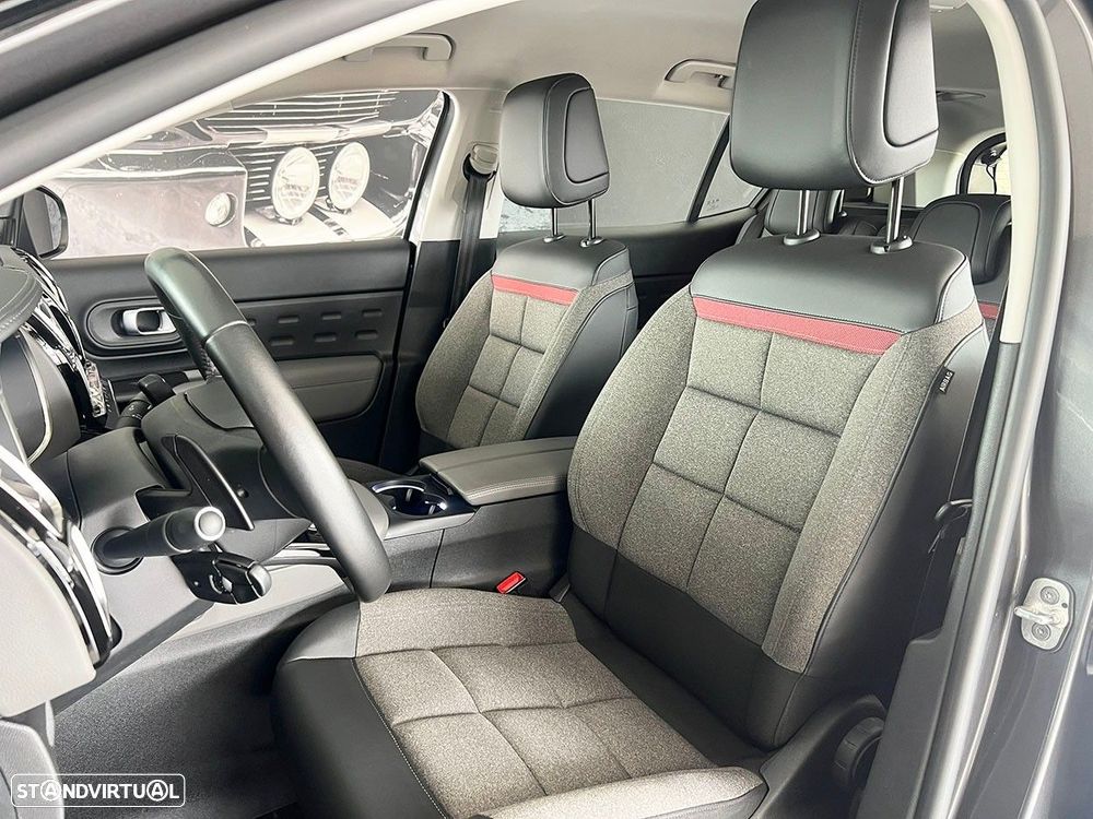 Citroën C5 Aircross 225 e-EAT8 FEEL PACK - 8
