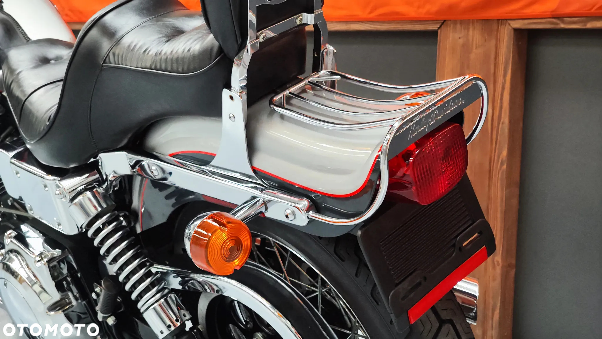 Harley-Davidson Dyna Wide Glide - 26