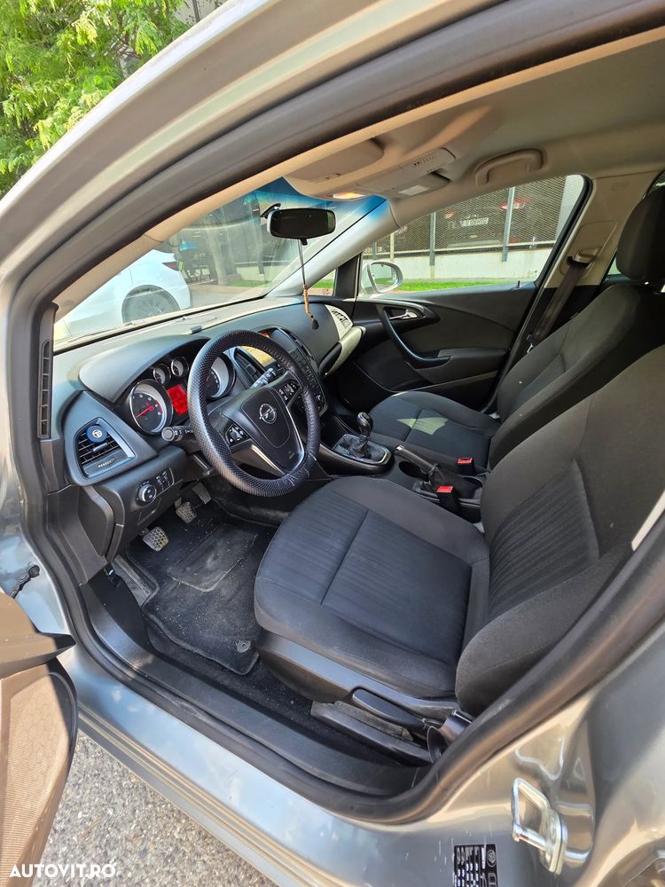 Opel Astra 1.6 TWINPORT ECOTEC Active - 14