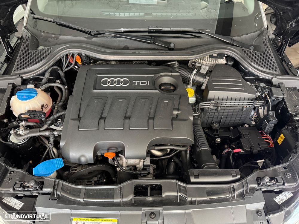 Audi A1 1.6 TDI S line Sport Pack - 23