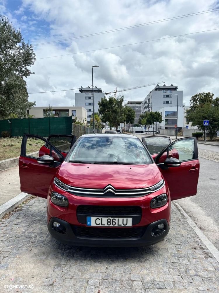 Citroen C3 2018 photo 2
