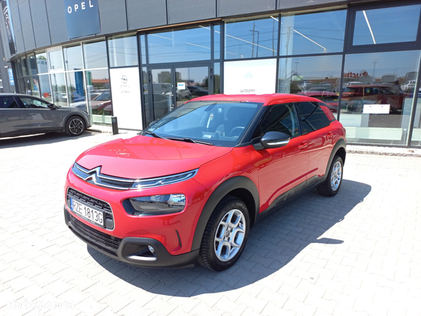 Citroën C4 Cactus 1.2 PureTech Feel S&S