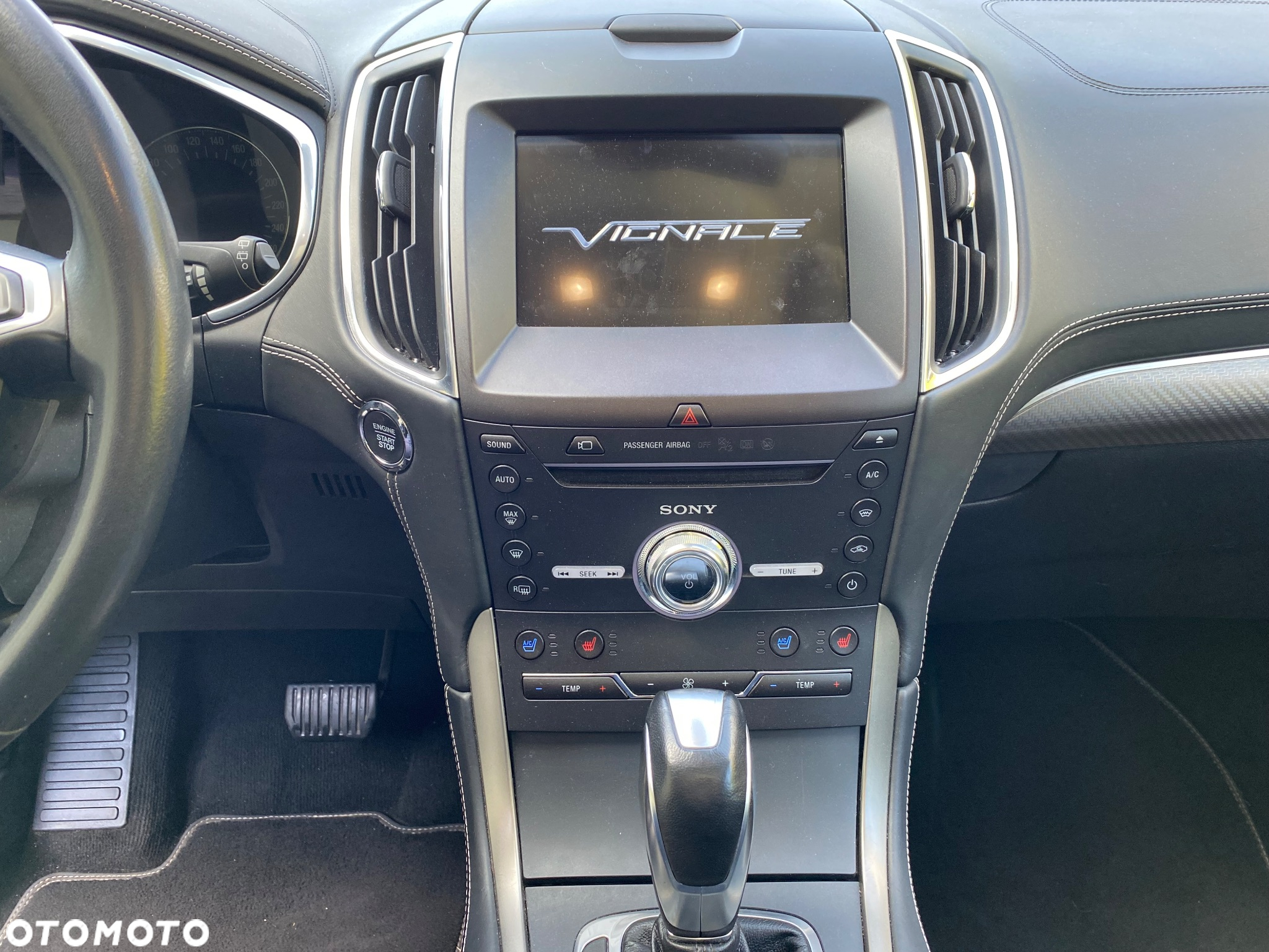 Ford S-Max 2.0 TDCi 4WD Vignale PowerShift - 16