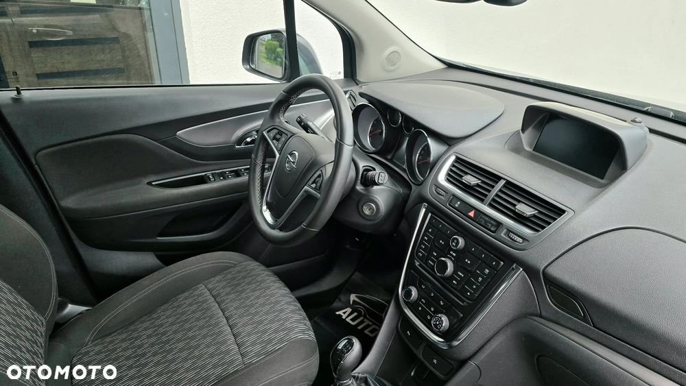 Opel Mokka 1.4 T Cosmo - 15