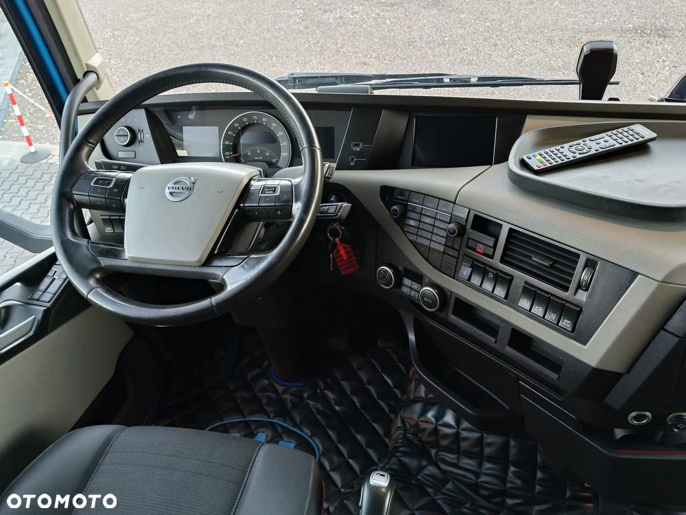 Volvo FH4 500 KM / EURO 6 / ZESTAW PRZESTRZENNY / KLIMA POSTOJOWA / IDEALNY STAN / - 29