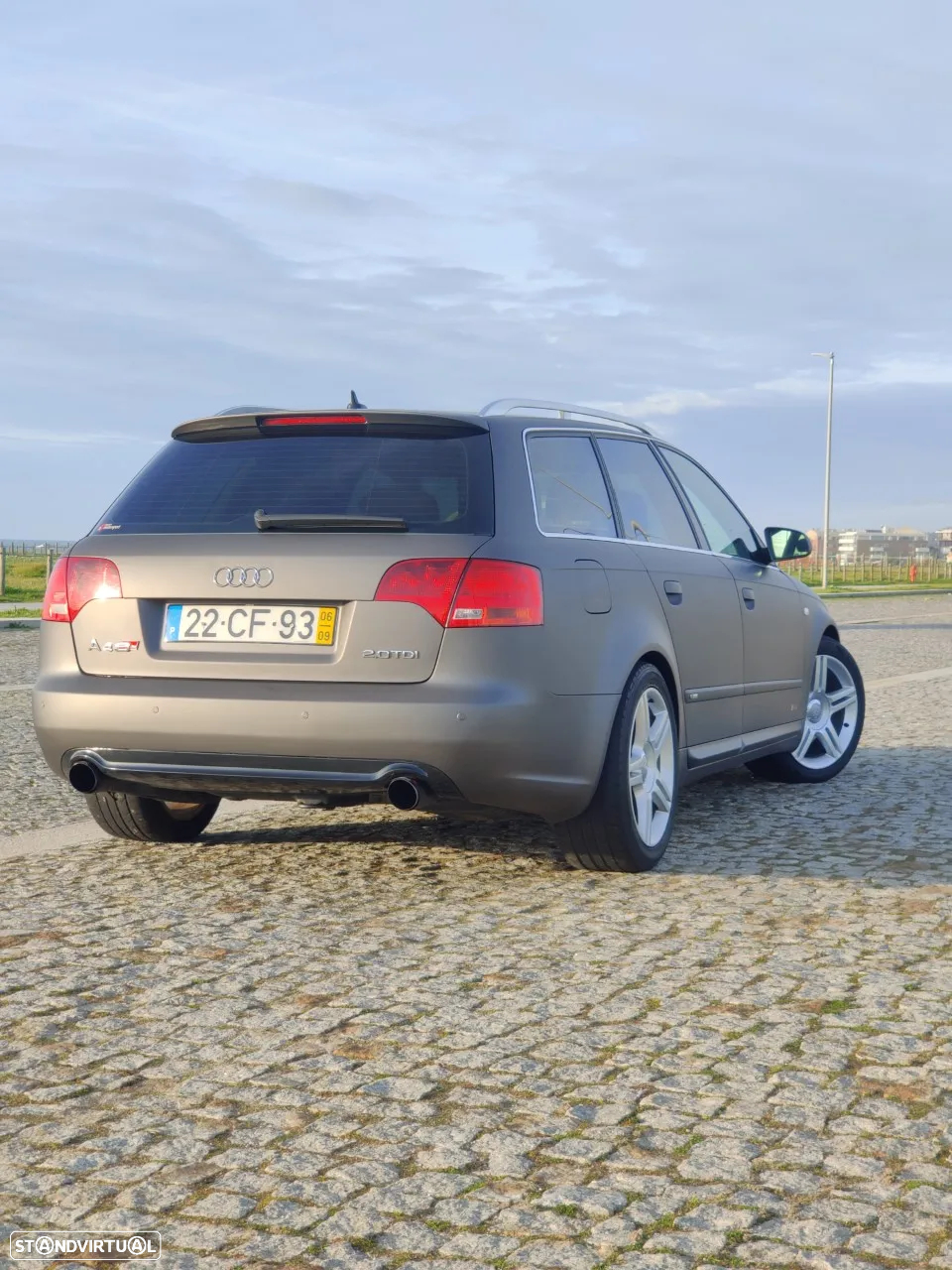 Audi A4 Avant 2.0 TDI S-line - 17