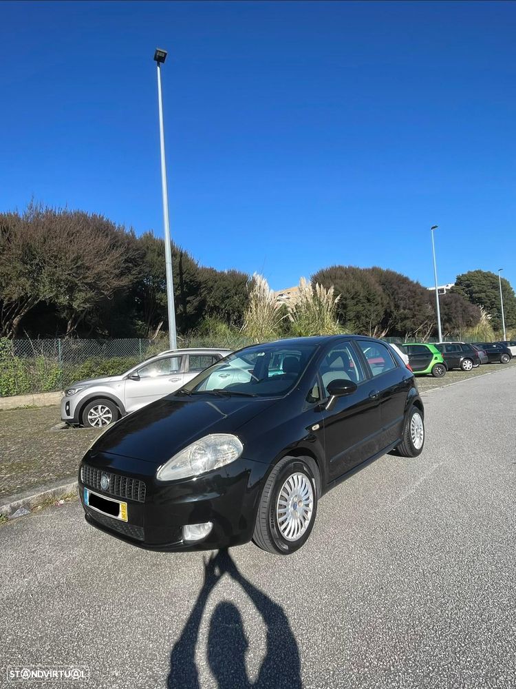 Fiat Grande Punto 1.2 Active - 1