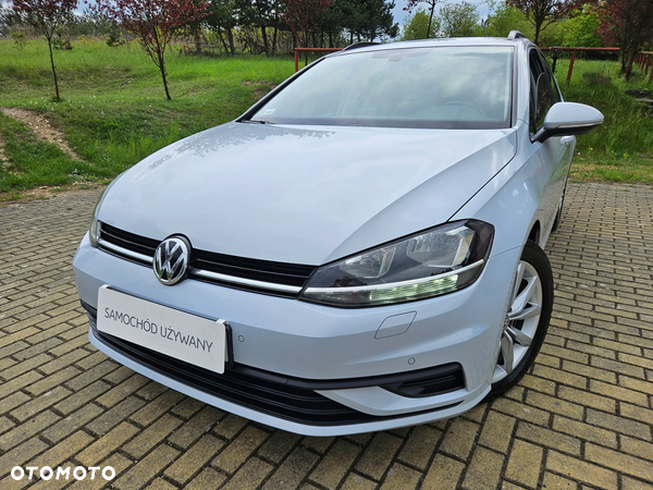 Volkswagen Golf VII 1.6 TDI BMT Comfortline DSG