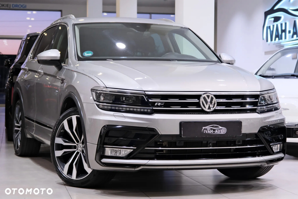 Volkswagen Tiguan 2.0 TSI 4Motion Sport & Style