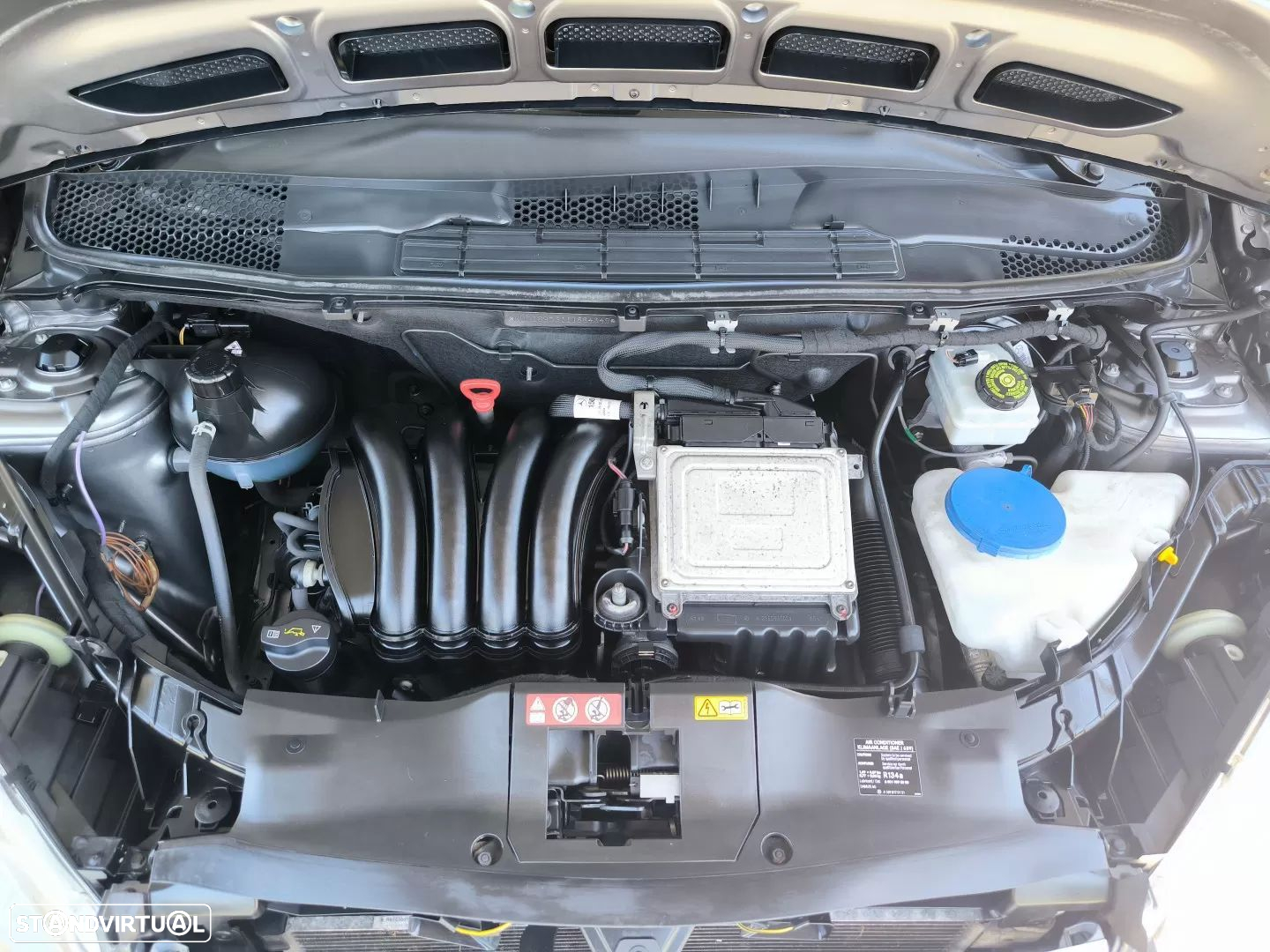 Mercedes-Benz A 160 Avantgarde - 37
