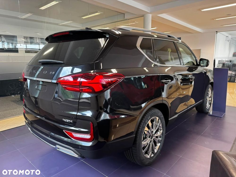 SsangYong/KGM Rexton 2.2 D Black Edition 4WD 7os - 4