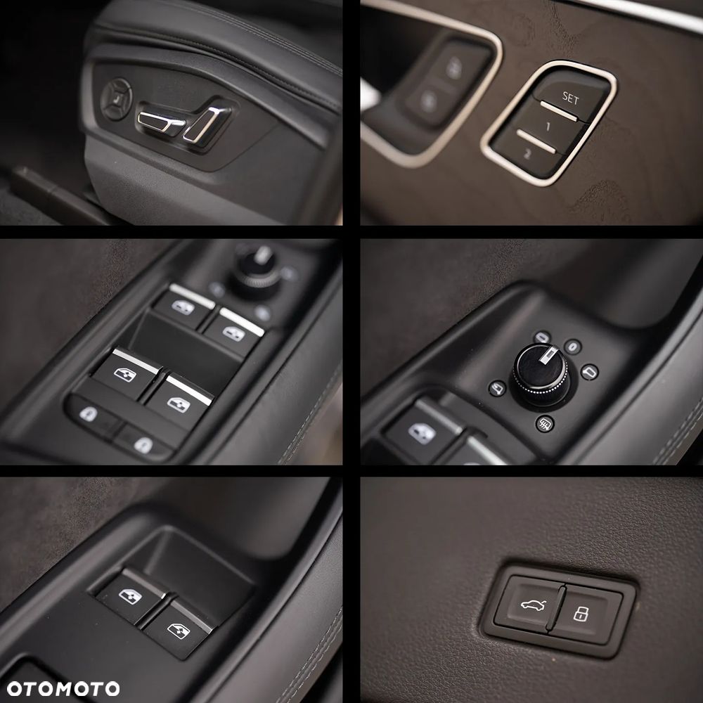 Audi Q8 SUV TFSI quattro 250 kW tiptronic S line business - 33