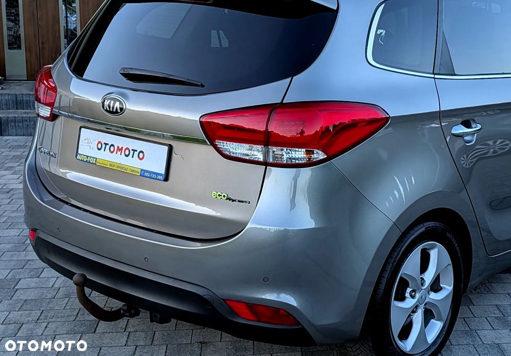 Kia Carens 1.6 GDI Edition 7 - 31