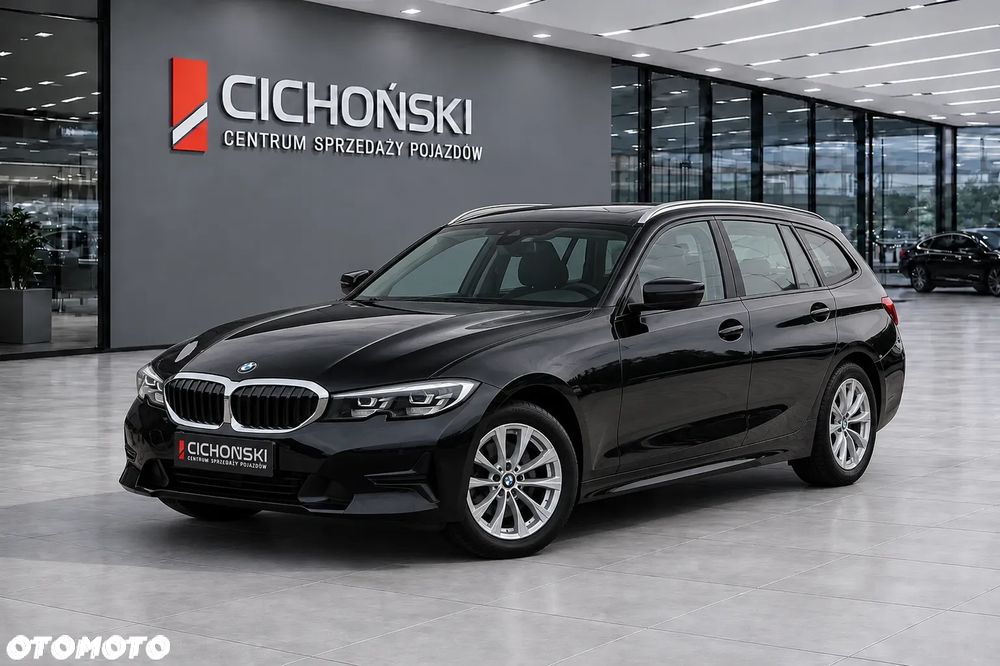 BMW Seria 3 - 1