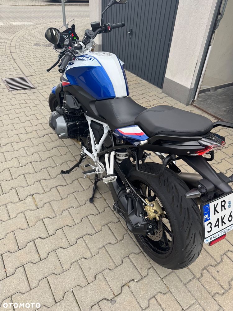 BMW R - 4