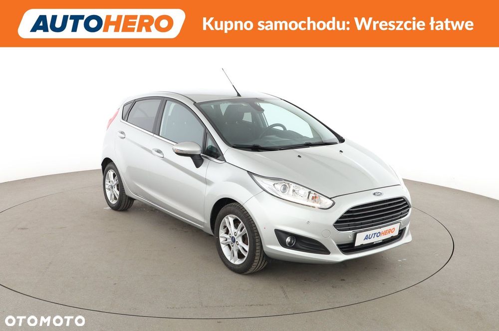 Ford Fiesta - 8