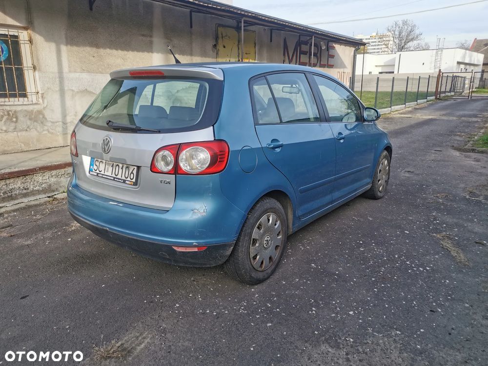 Volkswagen Golf 1.9 TDI Goal - 4