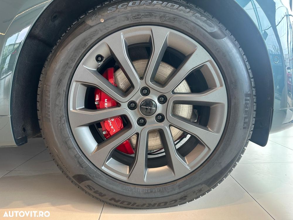 Land Rover Range Rover Sport 3.0 I6 D300 MHEV Dynamic SE - 9