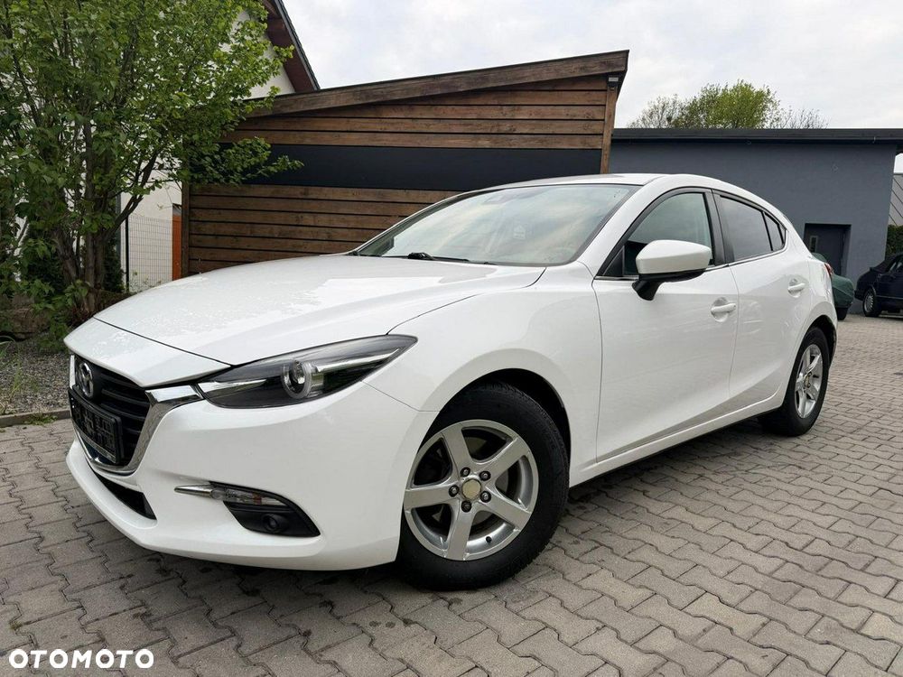 Mazda 3 - 2