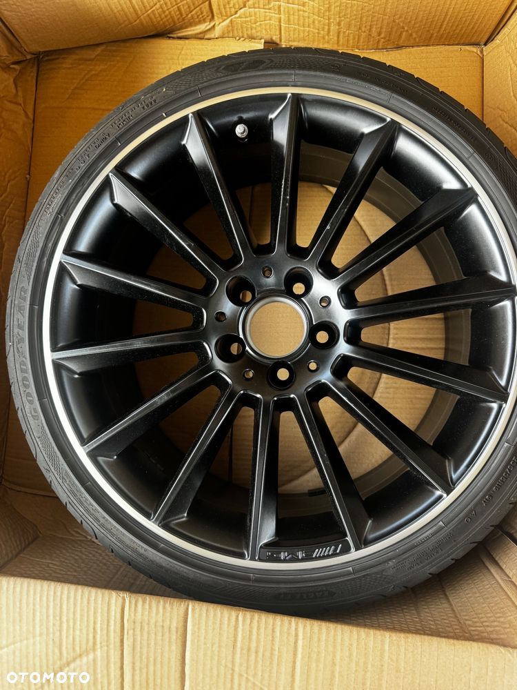 Mercedes-Benz Klasa A AMG 35 4Matic AMG Speedshift DCT 7G - 36