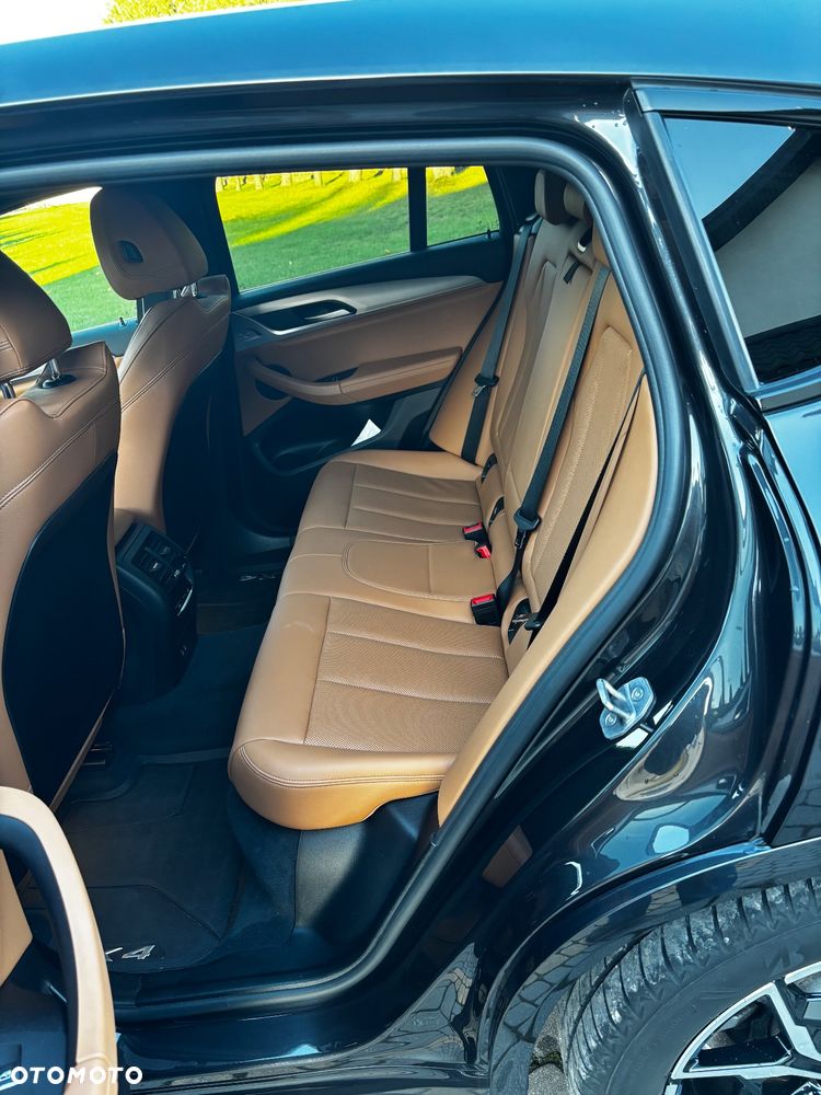 BMW X4 xDrive20d M Sport sport - 10